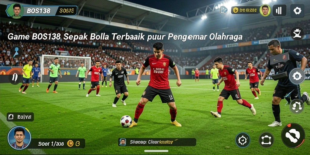 Tampilan gameplay BOS138 yang menegangkan dan mendebarkan.